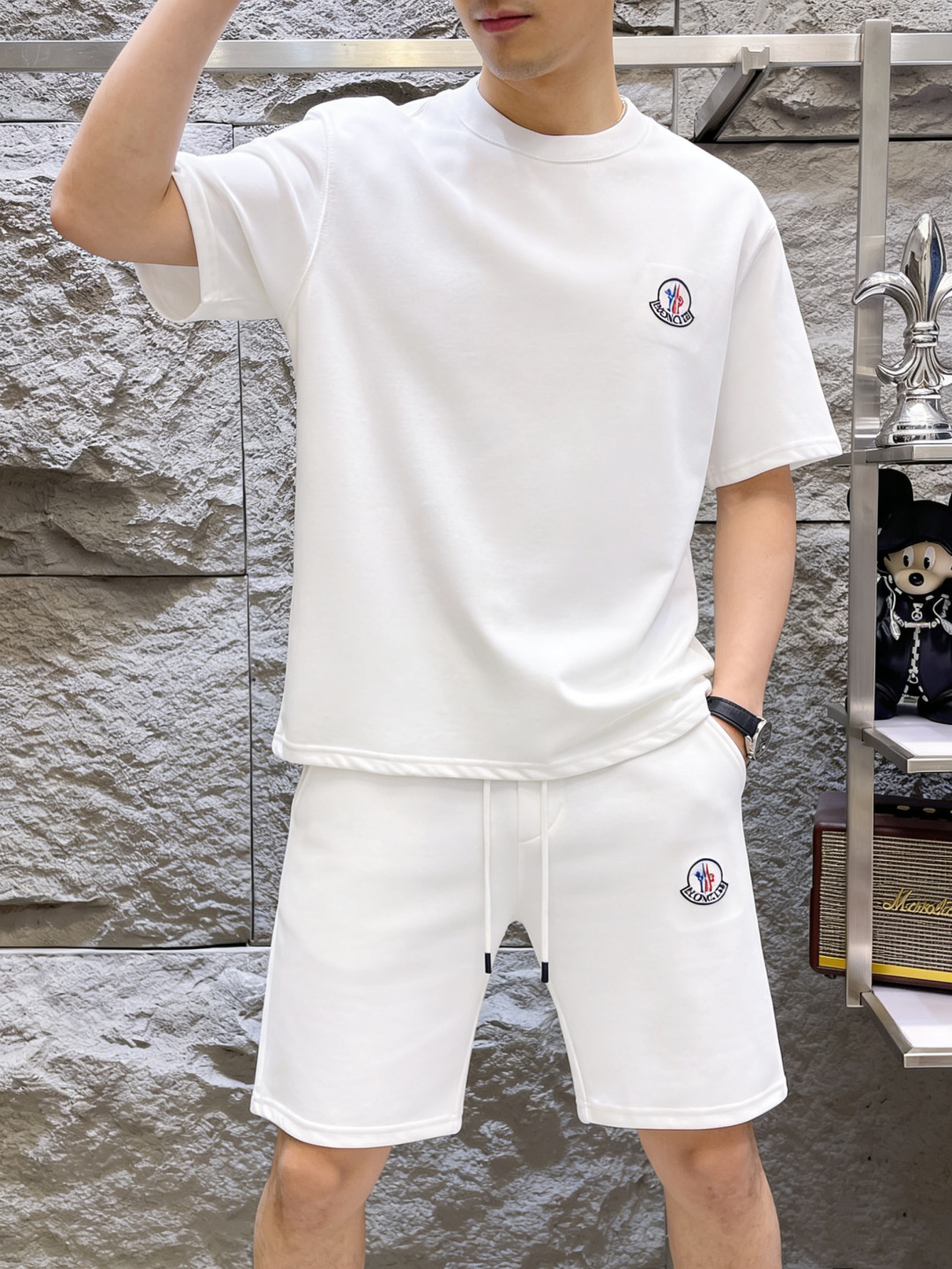 clothes and pants